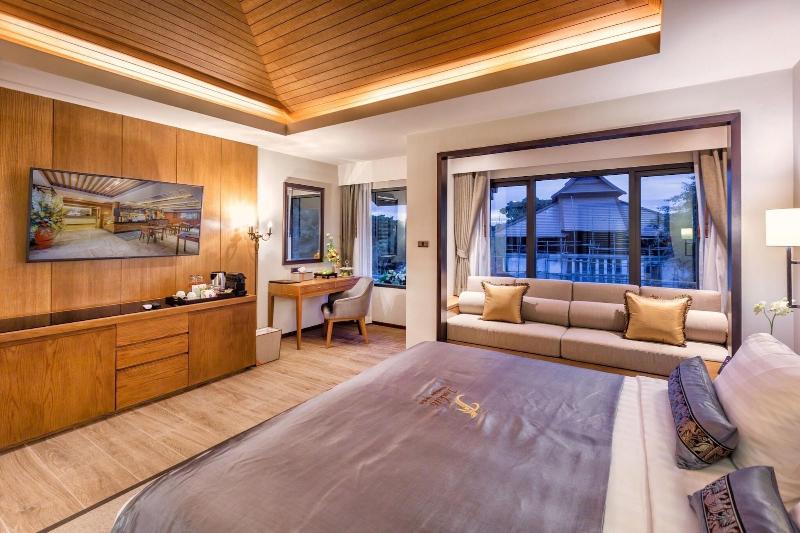 Jomkitti Boutique Hotel - Oda