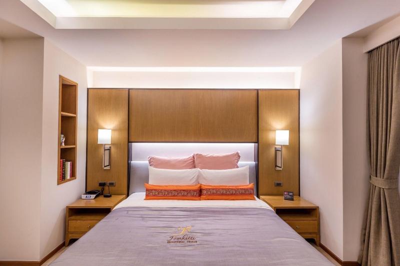 Jomkitti Boutique Hotel - Oda