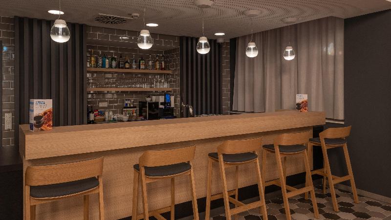 Holiday Inn Express Heilbronn - Bar