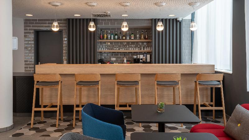 Holiday Inn Express Heilbronn - Bar