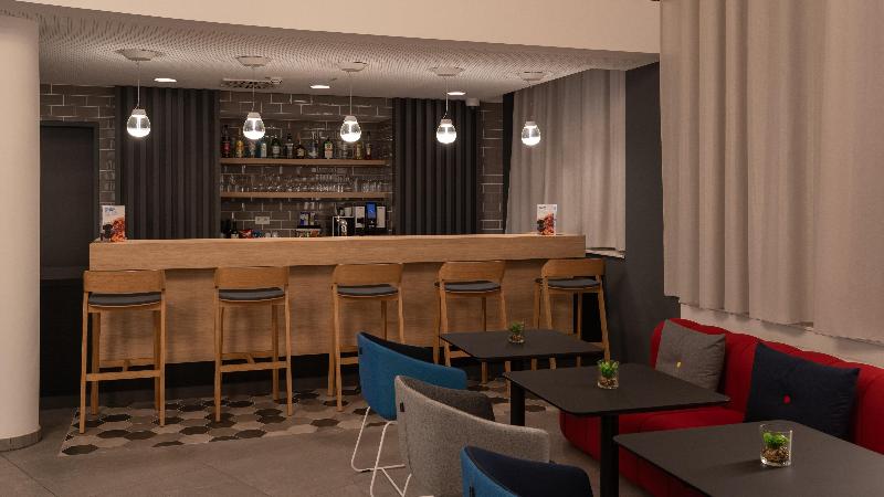 Holiday Inn Express Heilbronn - Bar