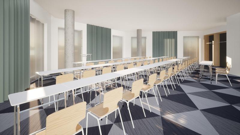 Holiday Inn Express Heilbronn - Toplantı