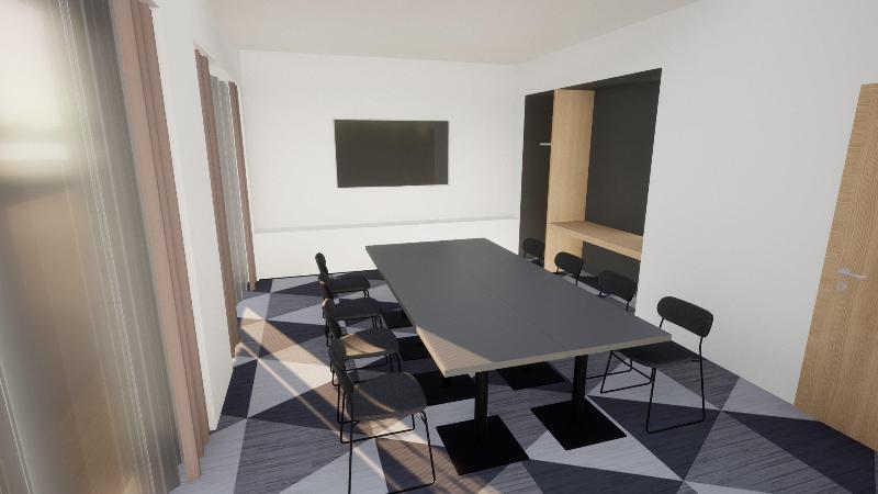 Holiday Inn Express Heilbronn - Toplantı