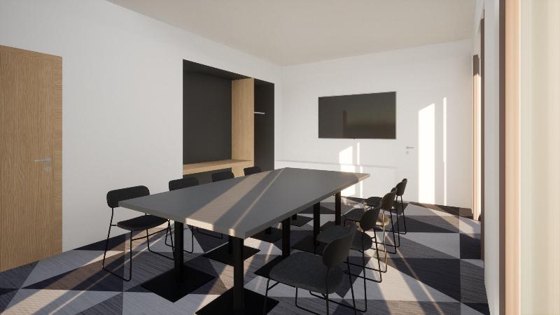 Holiday Inn Express Heilbronn - Toplantı
