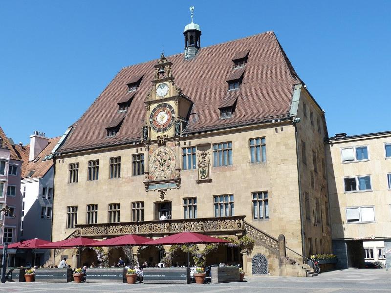 Holiday Inn Express Heilbronn - Genel
