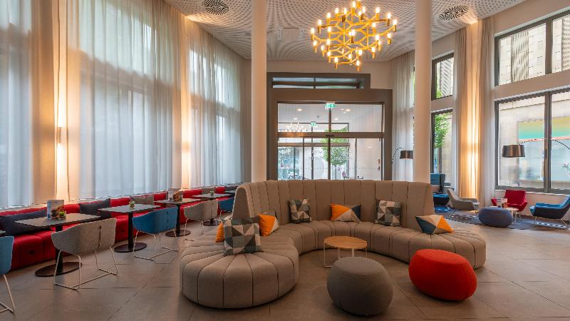 Holiday Inn Express Heilbronn - Genel