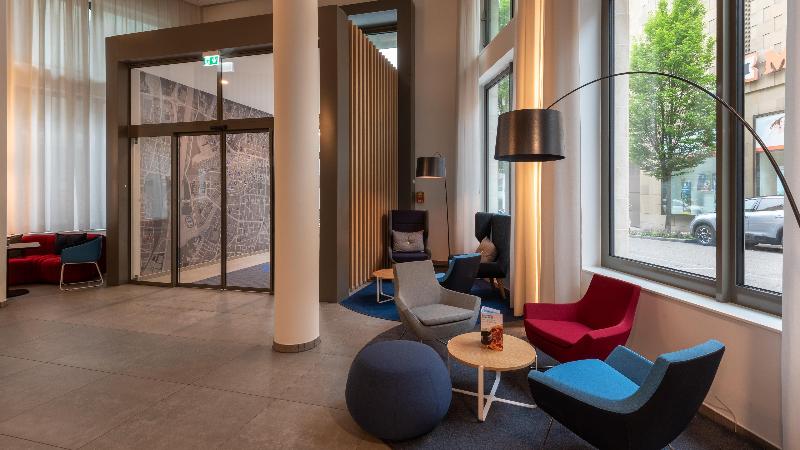 Holiday Inn Express Heilbronn - Genel