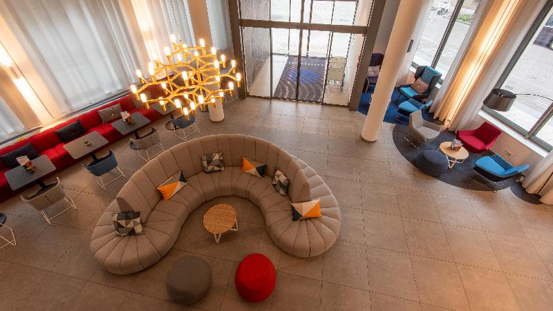 Holiday Inn Express Heilbronn - Genel