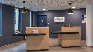 Holiday Inn Express Heilbronn fotoÄŸrafÄ±