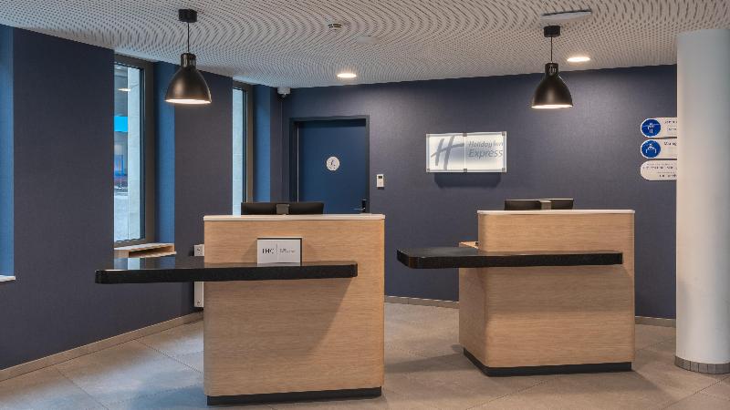 Holiday Inn Express Heilbronn - Genel