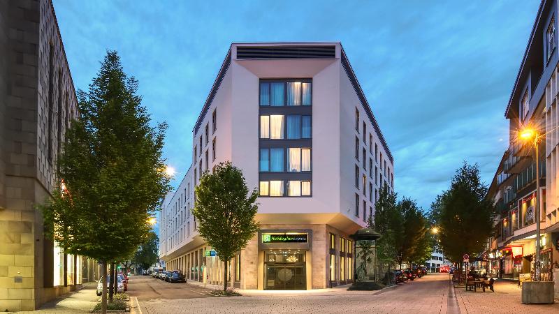 Holiday Inn Express Heilbronn - Genel