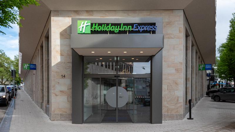 Holiday Inn Express Heilbronn - Genel