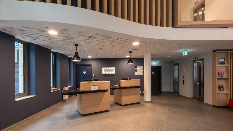 Holiday Inn Express Heilbronn - Genel