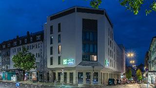Holiday Inn Express Heilbronn fotoÄŸrafÄ±