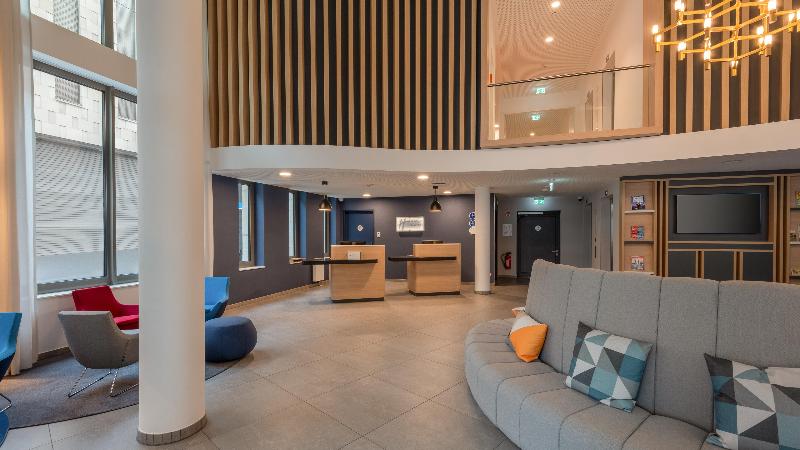 Holiday Inn Express Heilbronn - Genel