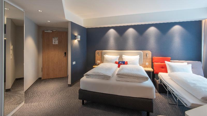 Holiday Inn Express Heilbronn - Oda