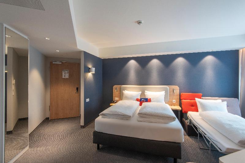 Holiday Inn Express Heilbronn - Oda