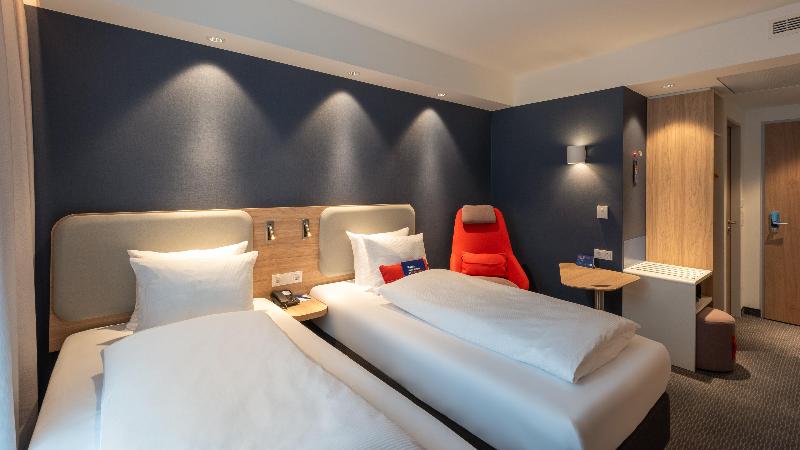 Holiday Inn Express Heilbronn - Oda