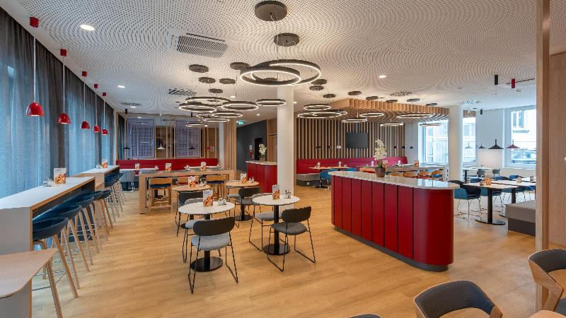 Holiday Inn Express Heilbronn - Restoran