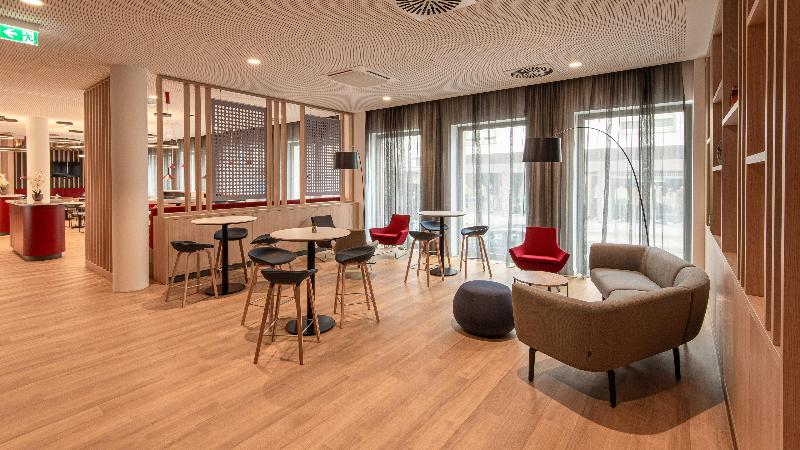 Holiday Inn Express Heilbronn - Restoran