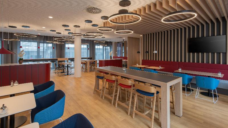 Holiday Inn Express Heilbronn - Restoran