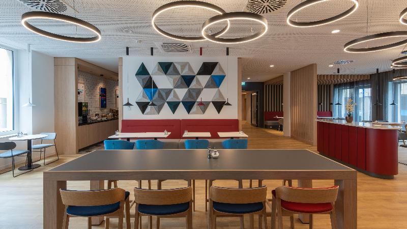 Holiday Inn Express Heilbronn - Restoran