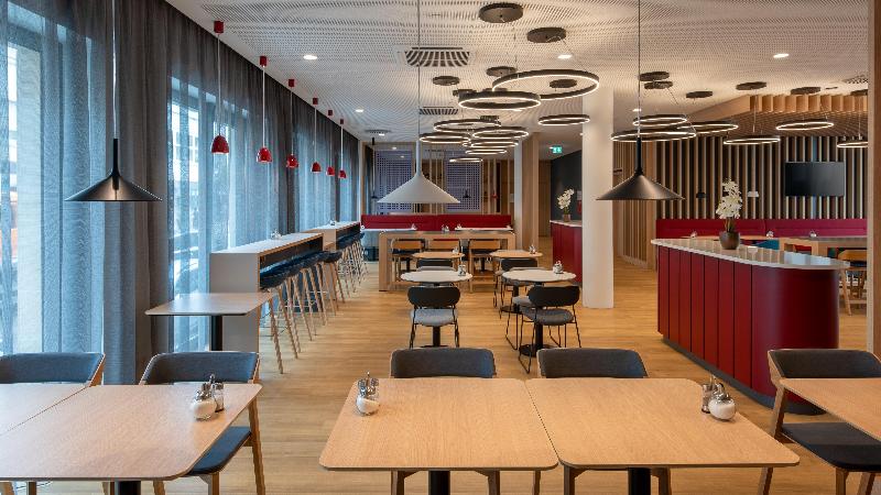 Holiday Inn Express Heilbronn - Restoran