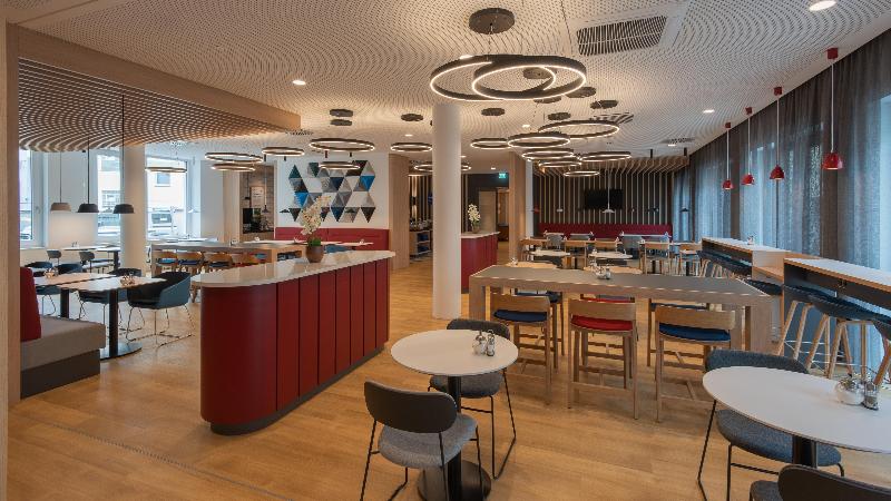 Holiday Inn Express Heilbronn - Restoran
