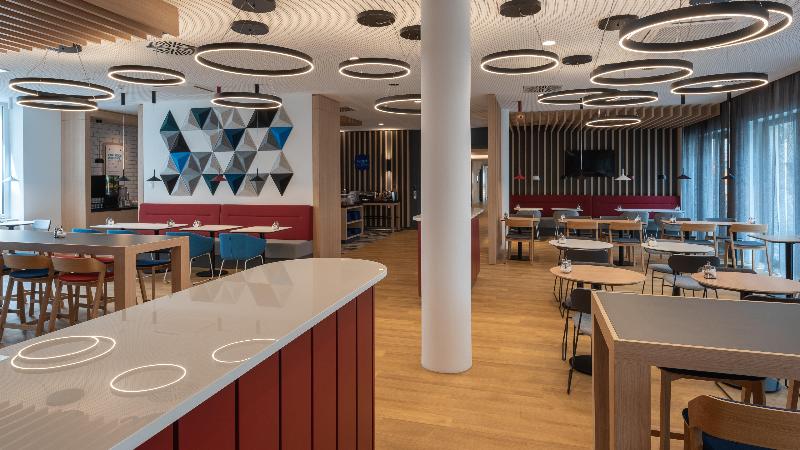 Holiday Inn Express Heilbronn - Restoran