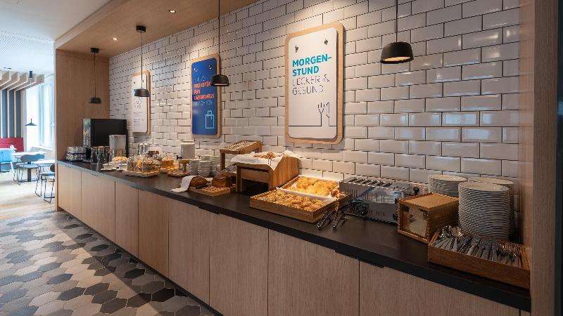 Holiday Inn Express Heilbronn - Restoran