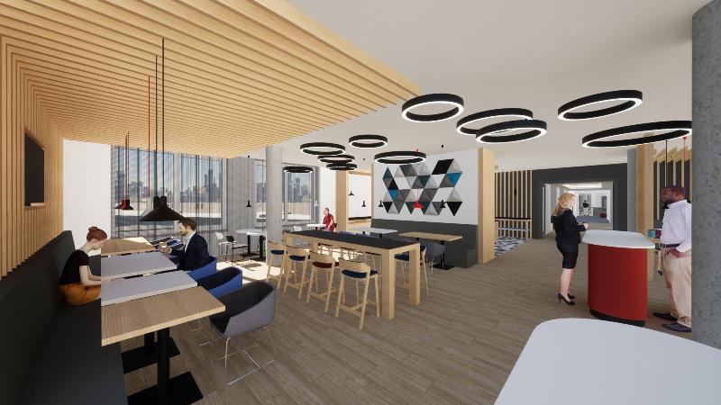 Holiday Inn Express Heilbronn - Restoran