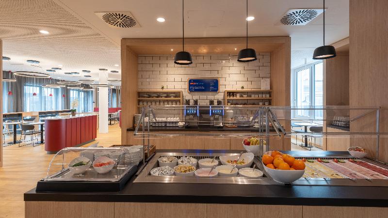 Holiday Inn Express Heilbronn - Restoran