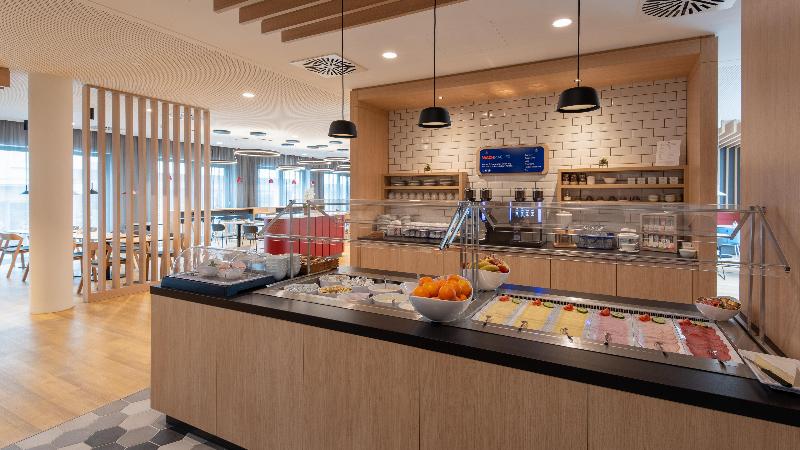 Holiday Inn Express Heilbronn - Restoran