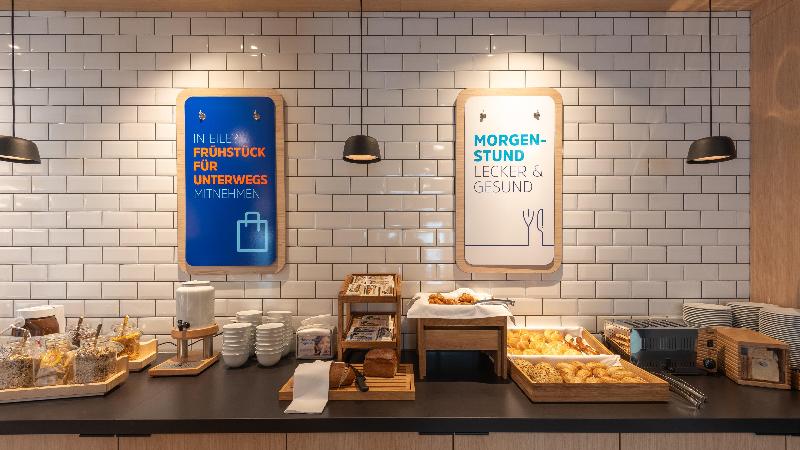 Holiday Inn Express Heilbronn - Restoran