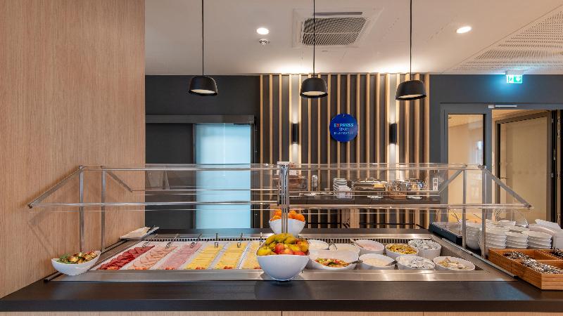 Holiday Inn Express Heilbronn - Restoran
