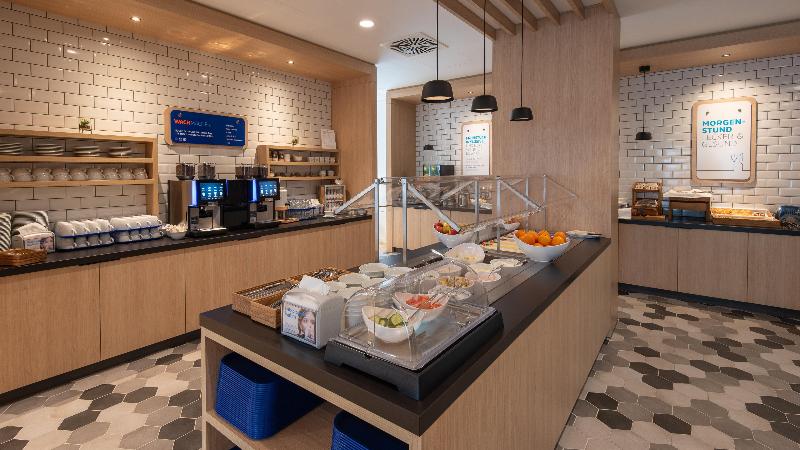 Holiday Inn Express Heilbronn - Restoran