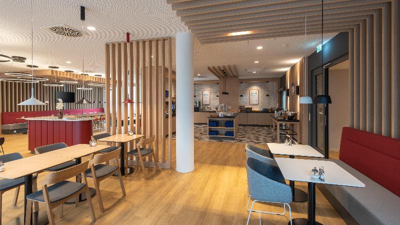 Holiday Inn Express Heilbronn - Restoran