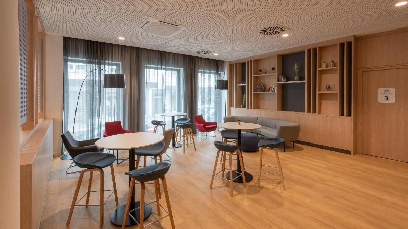 Holiday Inn Express Heilbronn - Restoran
