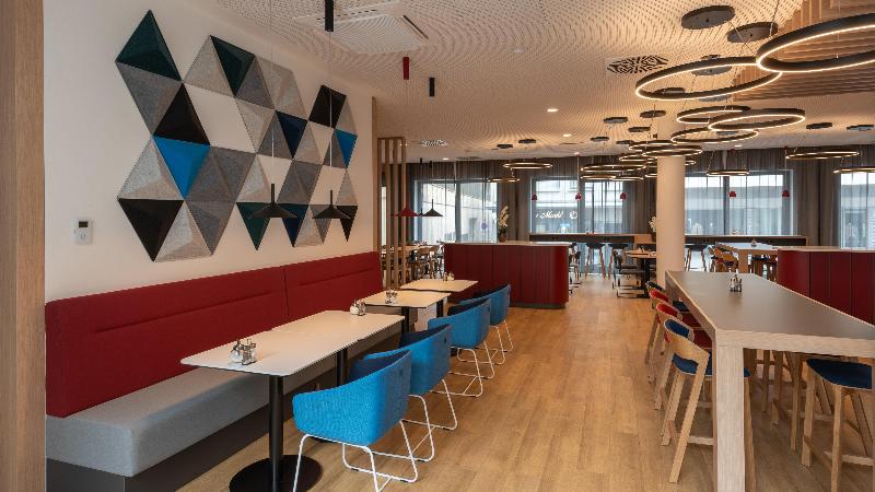Holiday Inn Express Heilbronn - Restoran