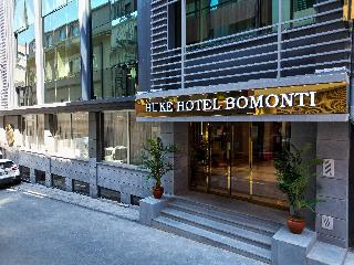 Buke Hotel Bomonti