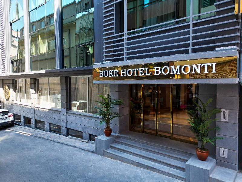 Buke Hotel Bomonti - Genel