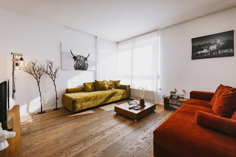 Der Gletscherblick by Alpin Rentals - Oda