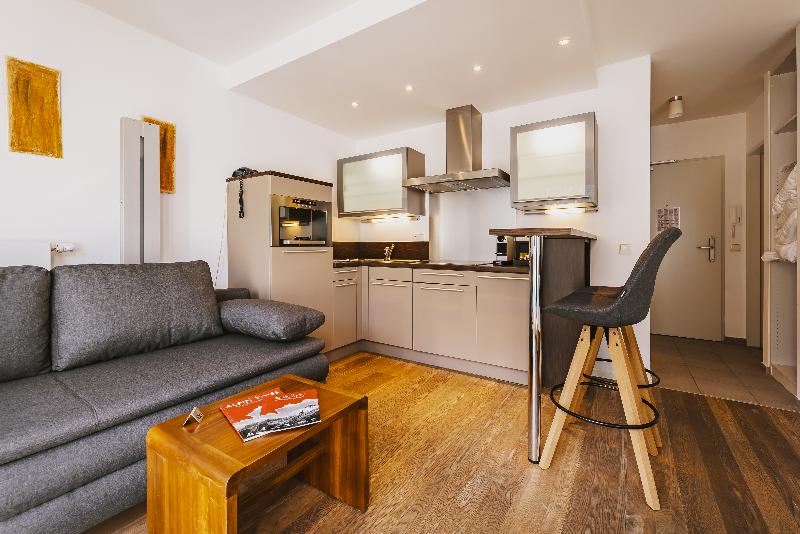 Der Gletscherblick by Alpin Rentals - Oda