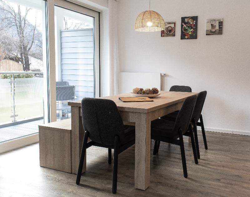 Der Gletscherblick by Alpin Rentals - Oda