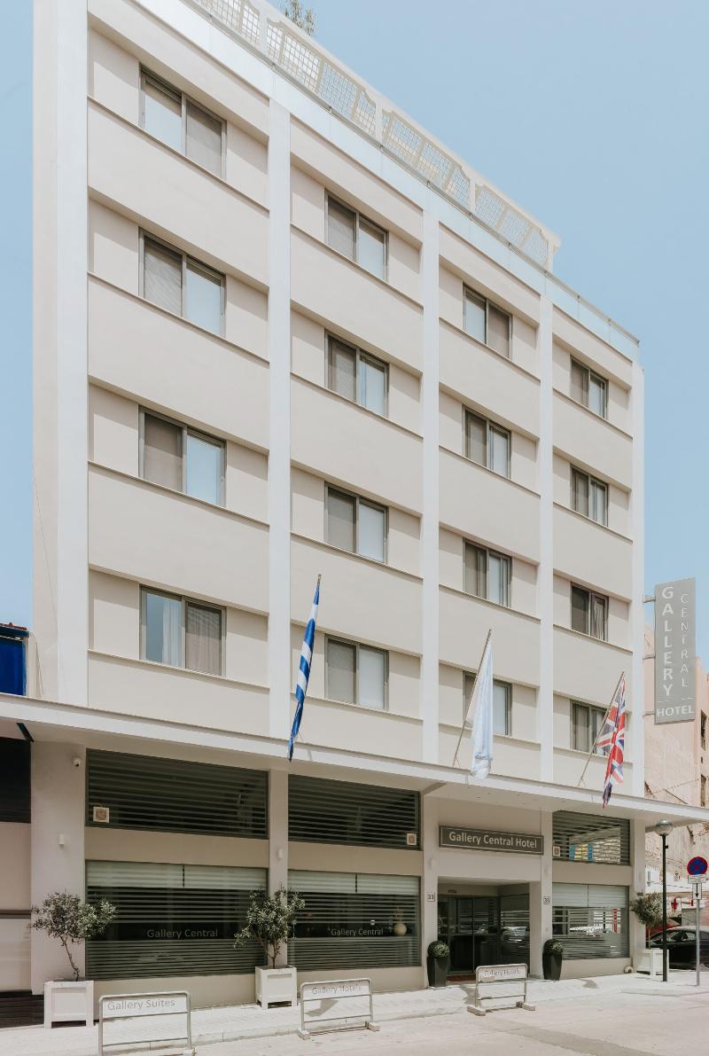 Gallery Central Piraeus Port - Genel
