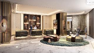 Embassy Suites by Hilton Dubai Business Bay fotoÄŸrafÄ±