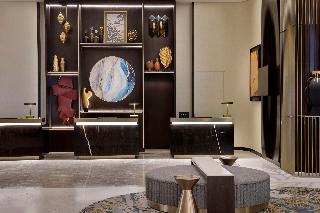 Embassy Suites by Hilton Dubai Business Bay fotoÄŸrafÄ±