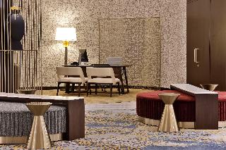 Embassy Suites by Hilton Dubai Business Bay fotoÄŸrafÄ±