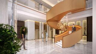 Embassy Suites by Hilton Dubai Business Bay fotoÄŸrafÄ±