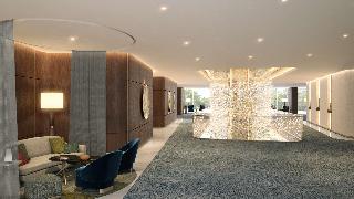 Embassy Suites by Hilton Dubai Business Bay fotoÄŸrafÄ±